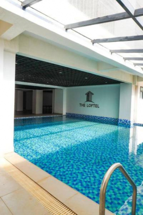 Ruaka convertible apartment with a pool